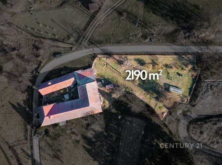 Prodej zemědělského objektu, 2 190 m²