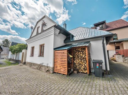 Prodej domu/vily, 156 m²