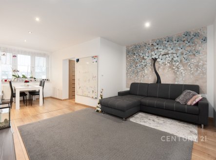 Prodej bytu, 3+kk, 76 m²