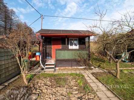 Prodej pozemku, zahrada, 231 m²