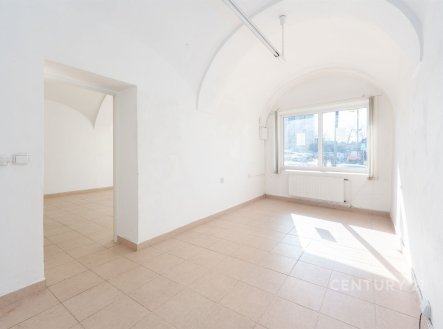 Prodej obchodní prostory, 81 m²