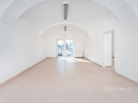 Prodej obchodní prostory, 81 m²