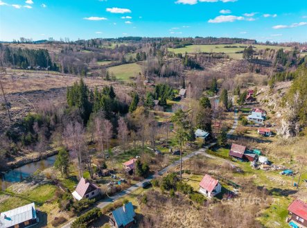 Prodej chaty/rekreačního objektu, 55 m²