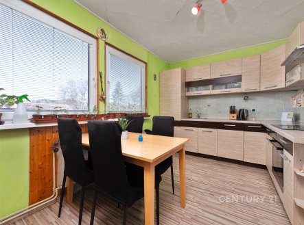 Prodej bytu, 3+1, 78 m²