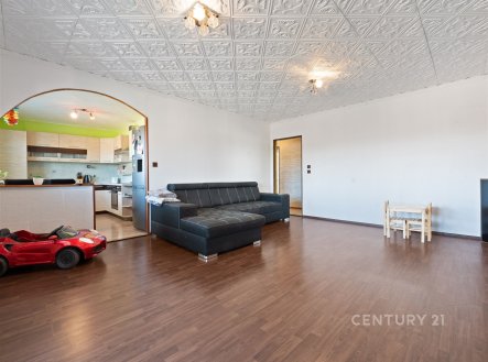 Prodej bytu, 3+1, 78 m²
