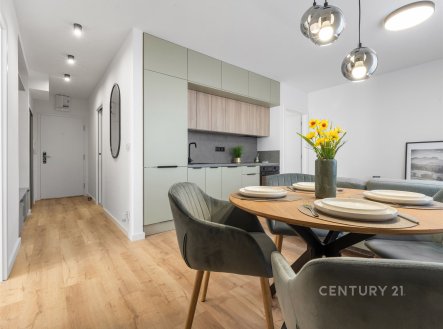 Prodej bytu, 3+kk, 58 m²