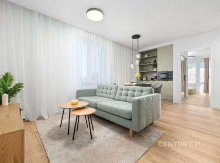 Prodej bytu, 3+kk, 58 m²