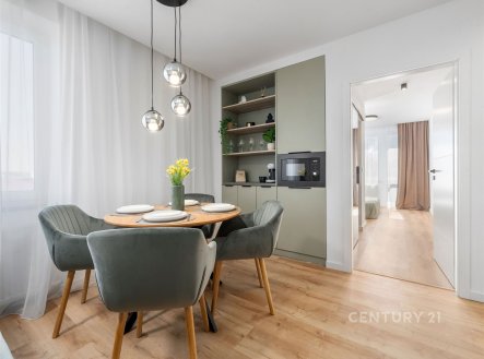 Prodej bytu, 3+kk, 58 m²