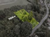 Prodej pozemku, zahrada, 1 084 m²