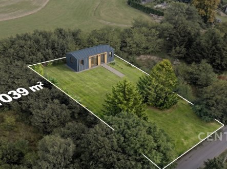 Prodej pozemku, zahrada, 1 084 m²