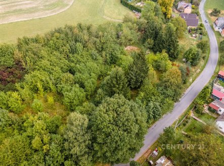 Prodej pozemku, zahrada, 1 084 m²