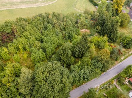 Prodej pozemku, zahrada, 1 084 m²
