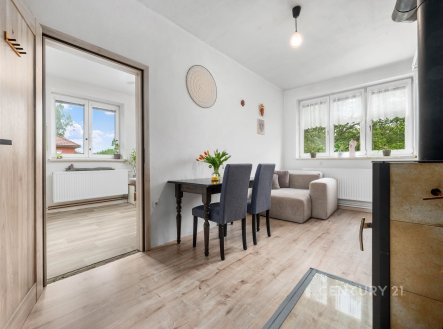 Prodej bytu, 3+kk, 66 m²