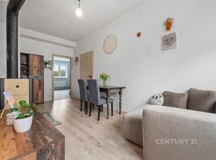 Prodej bytu, 3+kk, 66 m²