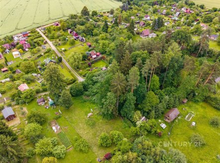 Prodej pozemku, zahrada, 4 170 m²