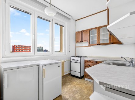 Prodej bytu, 3+1, 55 m²