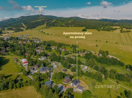 Prodej domu/vily, 473 m²
