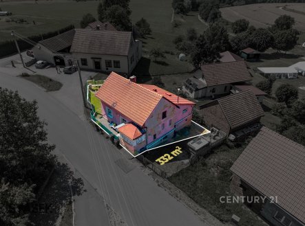 Prodej domu/vily, 110 m²