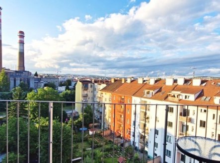 Prodej bytu, garsoniéra, 32 m²