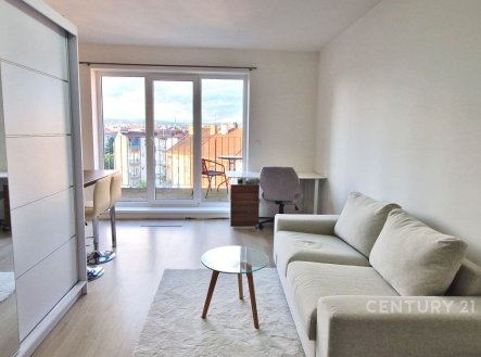 Prodej bytu, garsoniéra, 32 m²