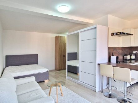 Prodej bytu, garsoniéra, 32 m²