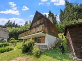 Prodej chaty/rekreačního objektu, 118 m²