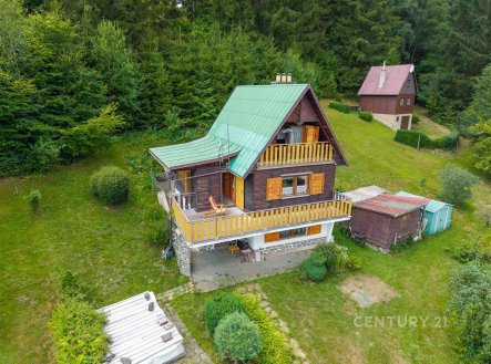 Prodej chaty/rekreačního objektu, 118 m²