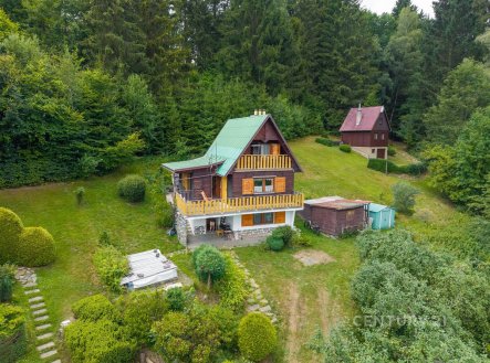 Prodej chaty/rekreačního objektu, 118 m²