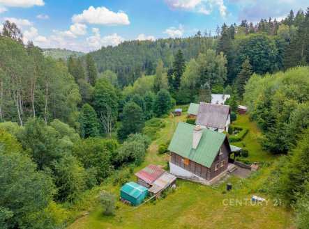 Prodej chaty/rekreačního objektu, 118 m²