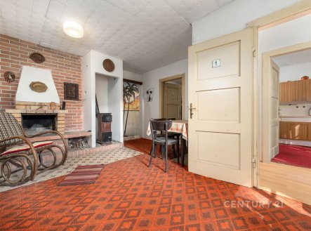 Prodej chaty/rekreačního objektu, 70 m²