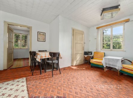 Prodej chaty/rekreačního objektu, 70 m²