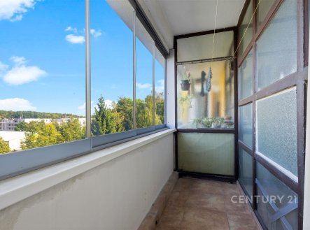 Prodej bytu, 3+1, 57 m²