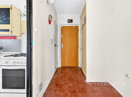 Prodej bytu, 3+1, 57 m²