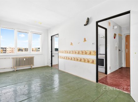 Prodej bytu, 3+1, 57 m²