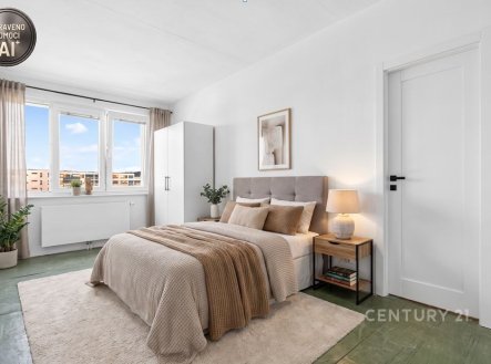 Prodej bytu, 3+1, 57 m²