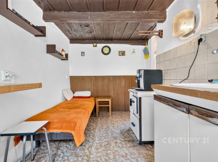 Prodej chaty/rekreačního objektu, 140 m²