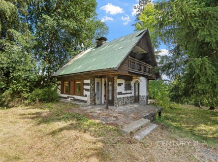 Prodej chaty/rekreačního objektu, 65 m²