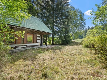 Prodej chaty/rekreačního objektu, 65 m²