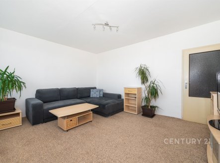 Pronájem bytu, 3+1, 68 m²