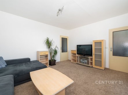 Pronájem bytu, 3+1, 68 m²