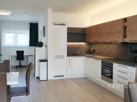 Pronájem bytu, 3+kk, 78 m²