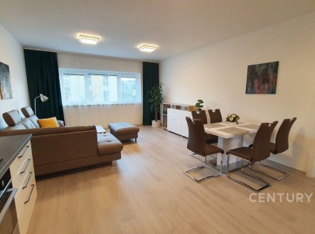Pronájem bytu, 3+kk, 78 m²