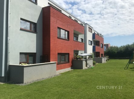 Pronájem bytu, 3+kk, 78 m²