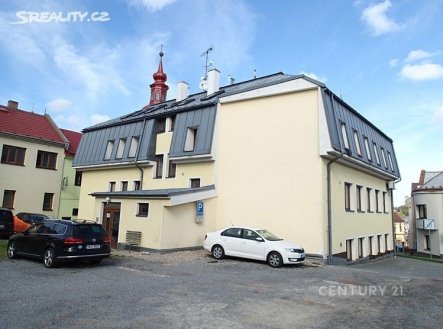Pronájem bytu, 1+kk, 36 m²