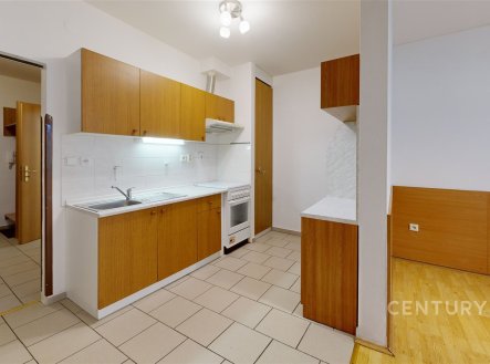 Pronájem bytu, 1+kk, 36 m²