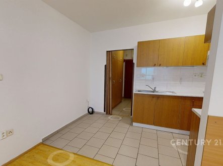 Pronájem bytu, 1+kk, 36 m²