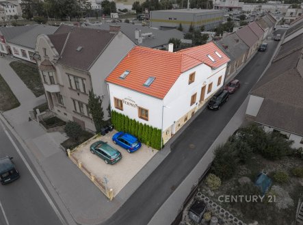 Prodej domu/vily, 357 m²