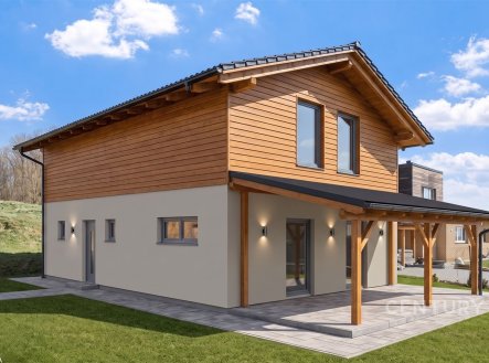 Prodej domu/vily, 204 m²