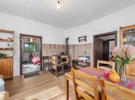 Prodej chaty/rekreačního objektu, 310 m²