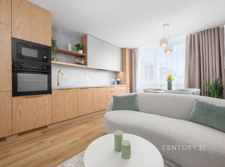 Prodej bytu, 3+kk, 55 m²